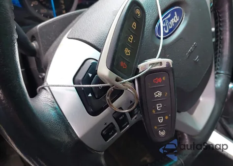 2014 Ford Explorer Limited z USA, uszkodzony, nr VIN 1FM5K7F84EGA97199